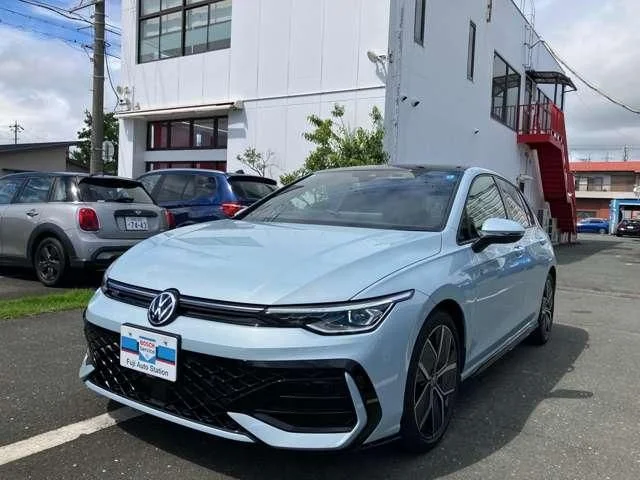 Volkswagen VOLKSWAGEN GOLF eTSI　Rライン photo 2