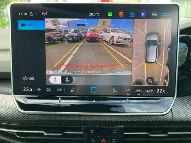 Volkswagen VOLKSWAGEN GOLF eTSI　Rライン photo 4