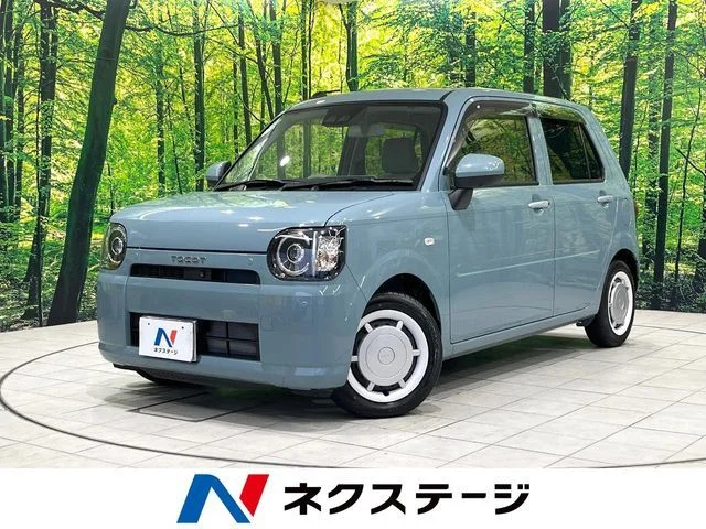 Daihatsu MIRA TOCOT G　SA3 2023