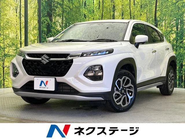 Suzuki FRONX ベースグレード 2025