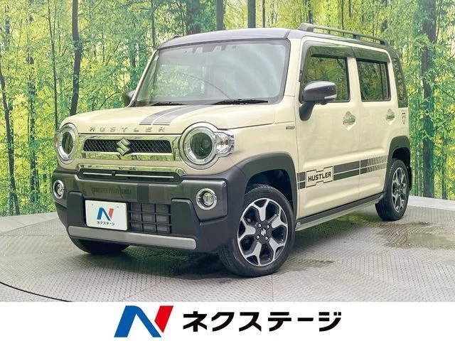 Suzuki HUSTLER Jスタイル2 2022