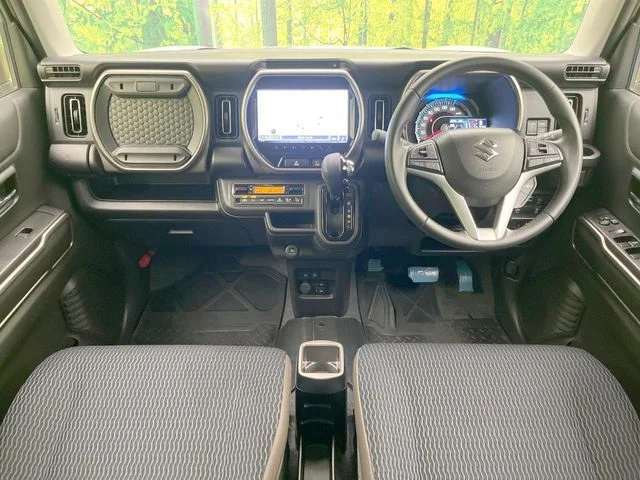 Suzuki HUSTLER Jスタイル2 photo 2