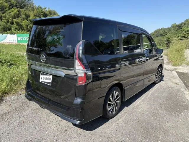 Nissan SERENA S-HYBRID ハイウェイスター　G photo 2