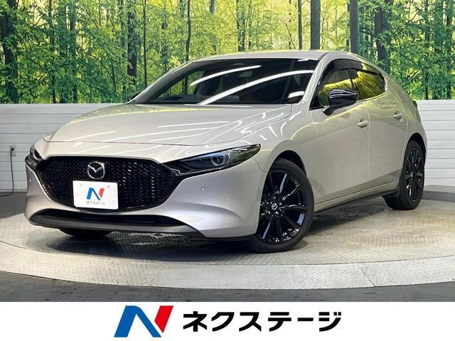 Mazda MAZDA3 FASTBACK 15S　レトロスポーツエディション 2024