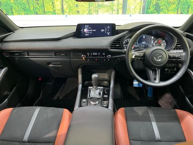 Mazda MAZDA3 FASTBACK 15S　レトロスポーツエディション photo 2