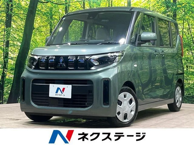 Mitsubishi eK SPACE M 2025