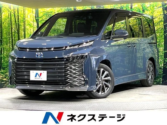 Toyota VOXY HYBRID S−Z 2022