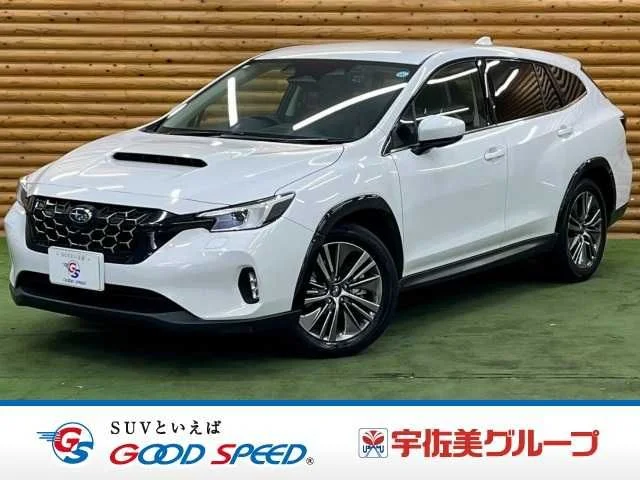 Subaru LEVORG LAYBACK リミテッド　EX 2024