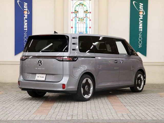 Volkswagen VOLKSWAGEN ID.Buzz プロ　ロングホイールベース photo 3