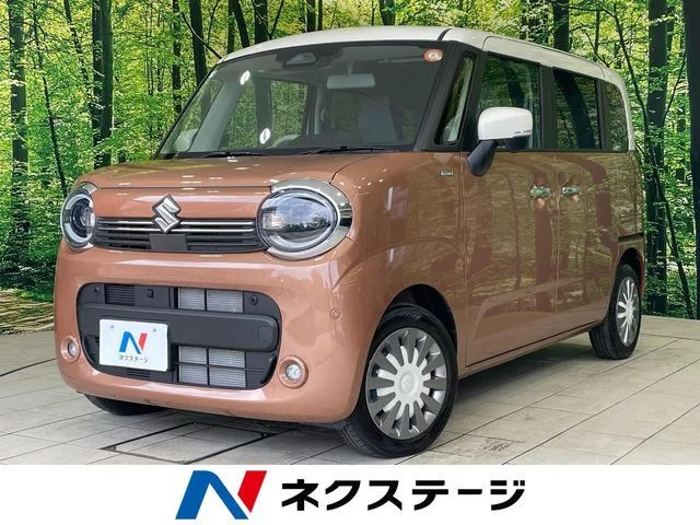 Suzuki WAGON R SMILE ハイブリッド　X 2025