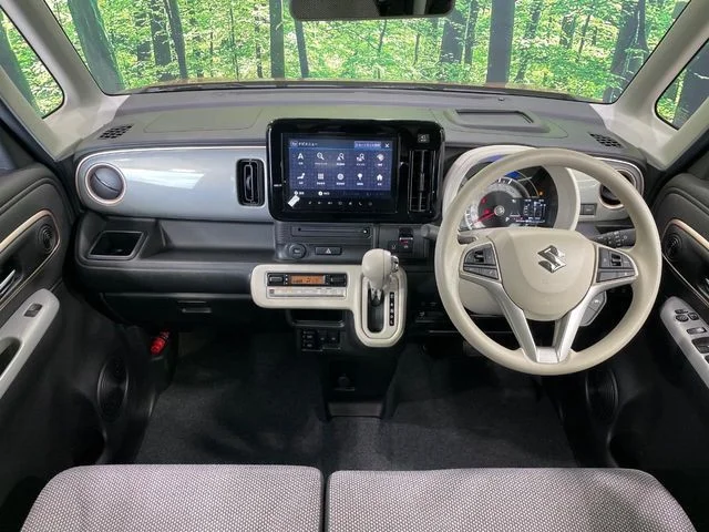 Suzuki WAGON R SMILE ハイブリッド　X photo 2
