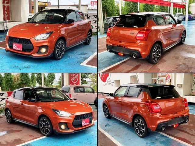 Suzuki SWIFT スポーツ photo 2