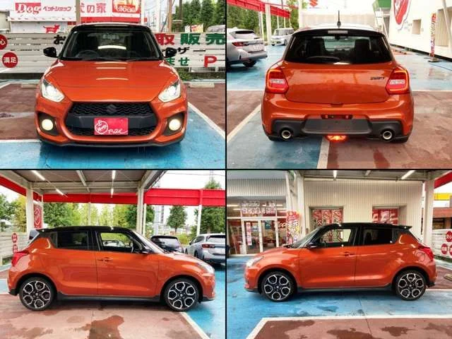 Suzuki SWIFT スポーツ photo 3