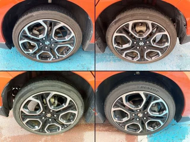 Suzuki SWIFT スポーツ photo 4
