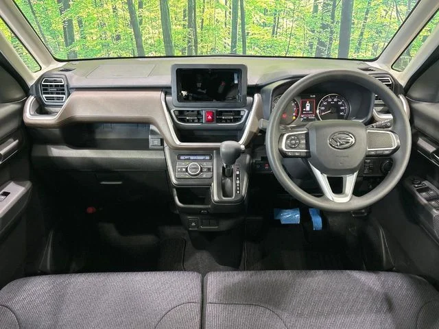 Daihatsu MOVE G photo 2