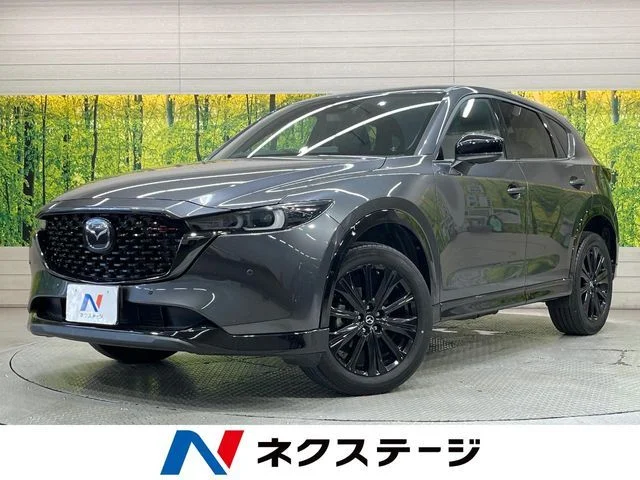 Mazda CX-5 XD　スポーツ　アピアランス 2022