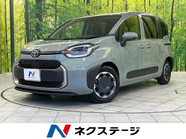 Toyota SIENTA HYBRID Z 2023