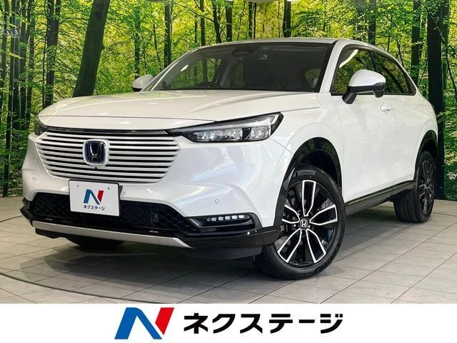 Honda VEZEL e:HEV Z 2021