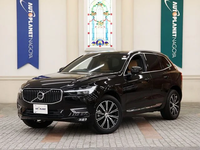 Volvo VOLVO XC60 B5　AWD　インスクリプション 2021