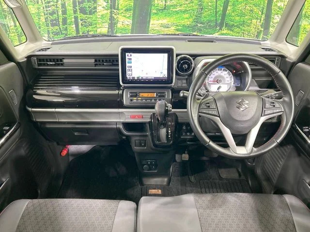 Suzuki Spacia custom ハイブリッドXS　ターボ photo 2
