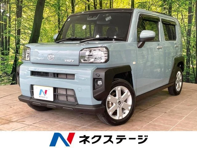 Daihatsu TAFT G 2022