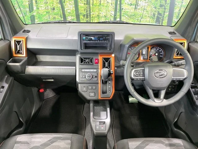 Daihatsu TAFT G photo 2