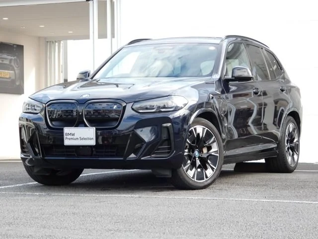 Bmw BMW iX3 Mスポーツ 2021
