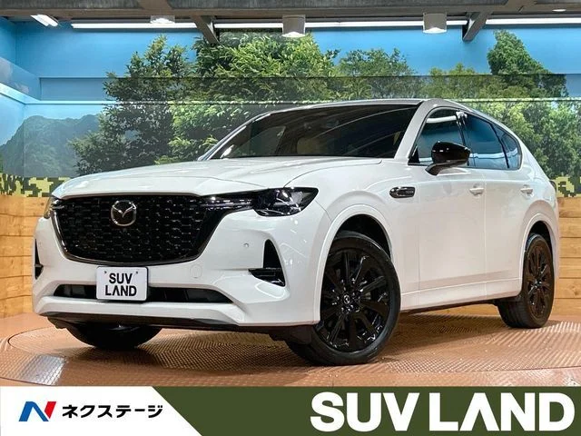 Mazda CX-60 XD−HV　プレミアム　スポーツ　4WD 2023