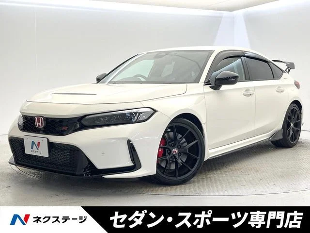 Honda CIVIC hatchback タイプR 2025