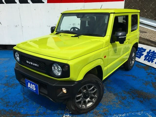 Suzuki JIMNY 4WD XC 2024