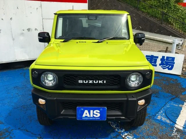 Suzuki JIMNY 4WD XC photo 3