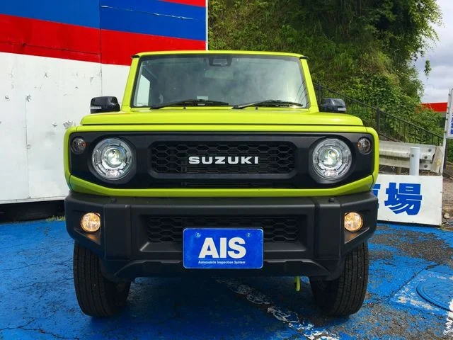 Suzuki JIMNY 4WD XC photo 4