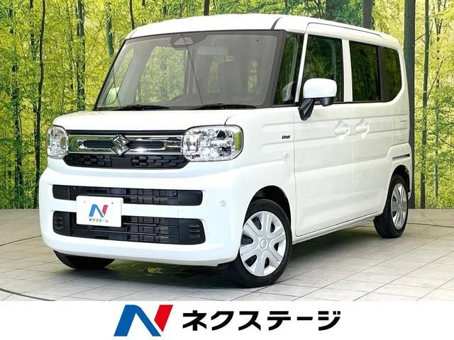 Suzuki Spacia ハイブリッドG 2025