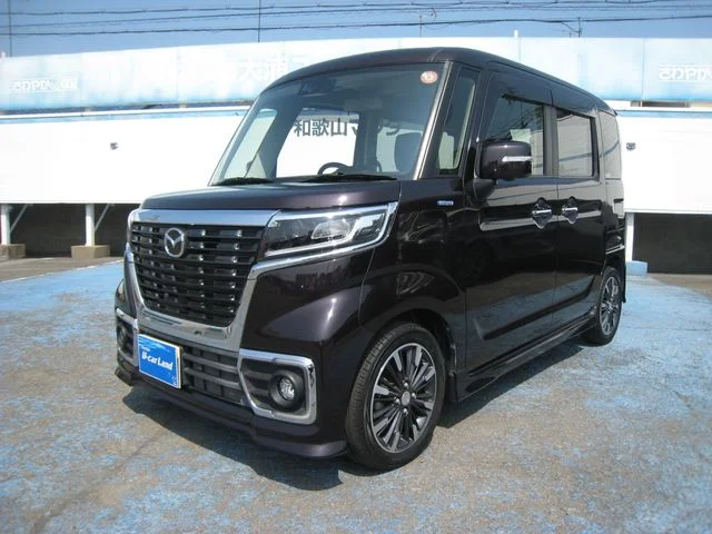 Mazda FLAIR WAGON CUSTOM STYLE ハイブリッド　XT 2019