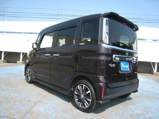 Mazda FLAIR WAGON CUSTOM STYLE ハイブリッド　XT photo 3