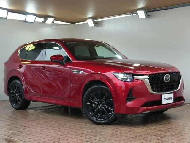 Mazda CX-60 XD−HVエクスクルーシブ　モダン4WD 2023