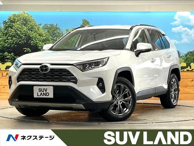 Toyota RAV4 4WD G 2023