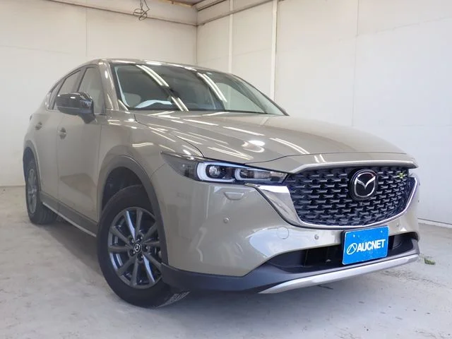Mazda CX-5 4WD 20S　フィールド　ジャーニー 2022