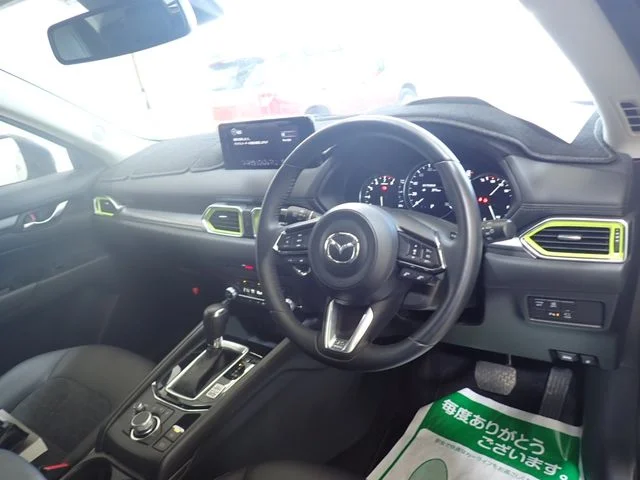 Mazda CX-5 4WD 20S　フィールド　ジャーニー photo 2