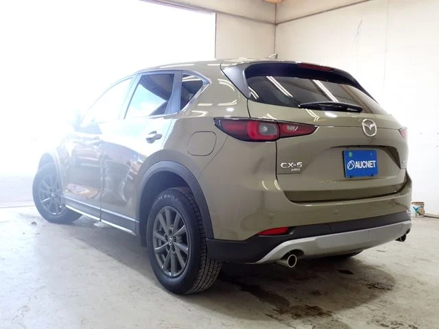 Mazda CX-5 4WD 20S　フィールド　ジャーニー photo 3