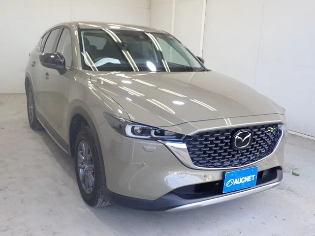 Mazda CX-5 4WD 20S　フィールド　ジャーニー photo 4