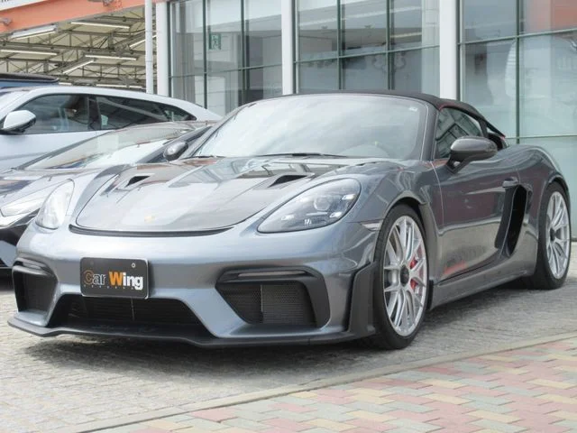 Porsche PORSCHE 718Spyder RS 2025