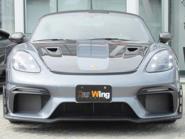 Porsche PORSCHE 718Spyder RS photo 3