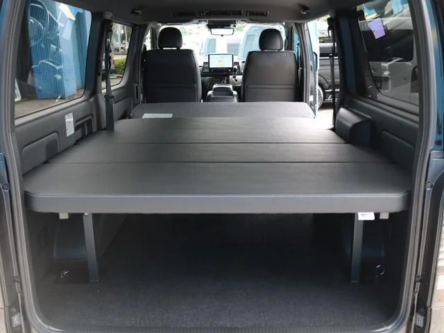 Toyota HIACE van 2WD スーパーGL　ダークプライム2　ロング photo 3