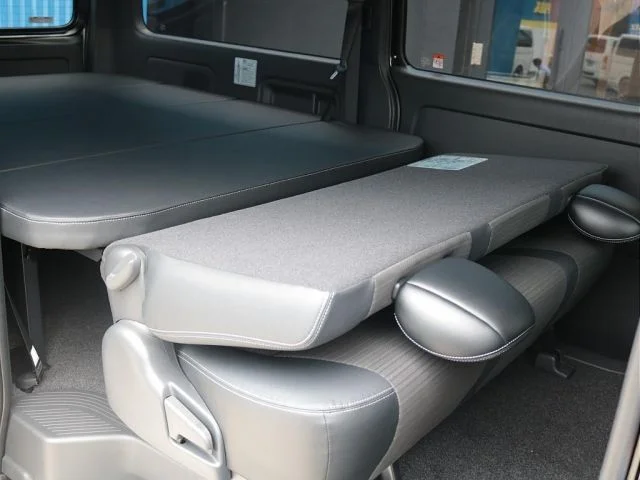 Toyota HIACE van 2WD スーパーGL　ダークプライム2　ロング photo 4