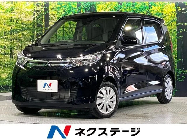 Mitsubishi eK WAGON M 2024