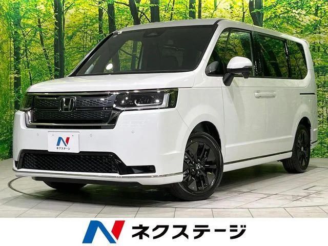 Honda STEPWAGON SPADA 4WD ベースグレード 2026