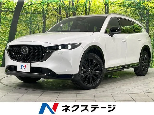 Mazda CX-8 4WD XD　スポーツ　アピアランス 2023