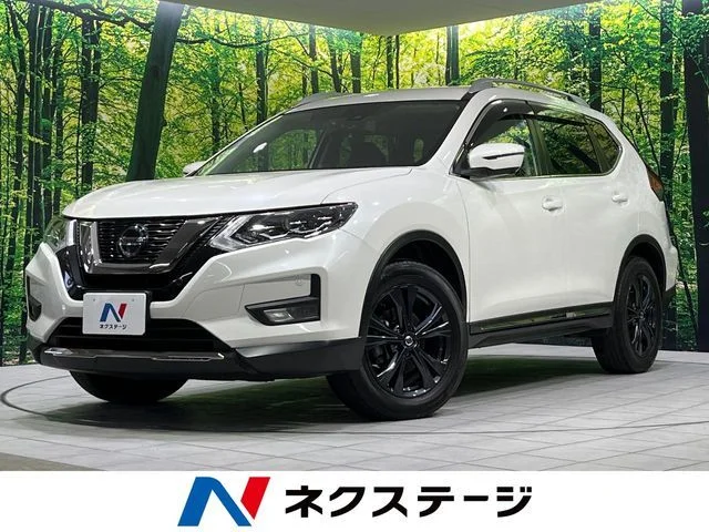 Nissan X-TRAIL 4WD 20Xi　Vセレクション 2021