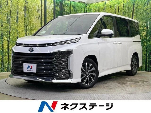 Toyota VOXY HYBRID S−Z 2023